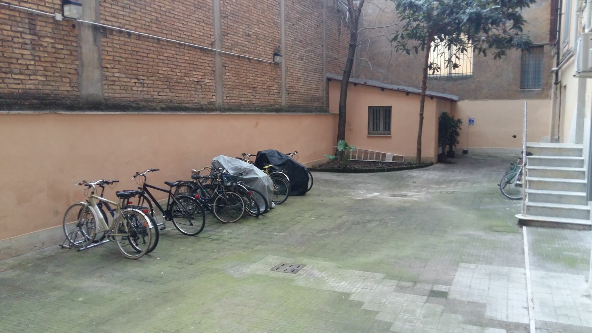 Sweet Rome Apartment Exterior foto